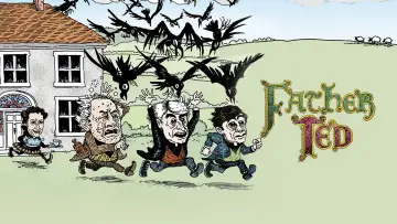 Backdrop for the TV series "Father Ted" #1457307