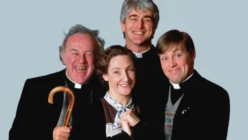 Backdrop for the TV series "Father Ted" #1457308