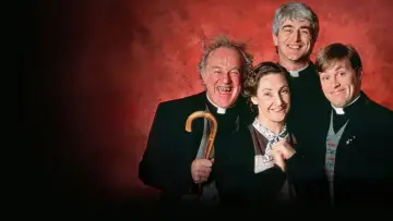 Backdrop for the TV series "Father Ted" #1457310