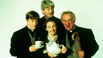 Backdrop for the TV series "Father Ted" #1457313