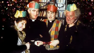 Backdrop for the TV series "Father Ted" #1457314