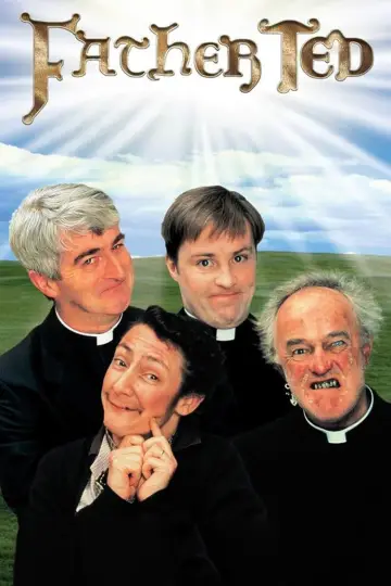Poster for the TV series "Father Ted" #1457318