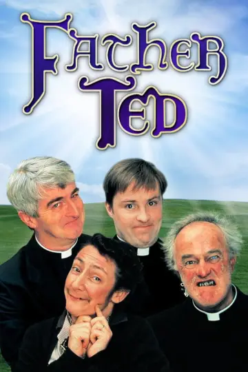 Poster for the TV series "Father Ted" #1457319