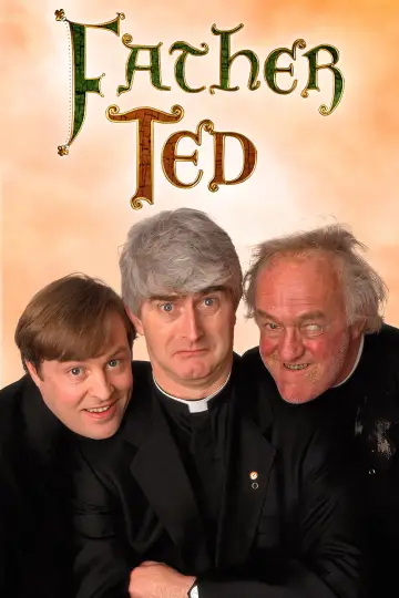 Poster for the TV series "Father Ted" #1457320