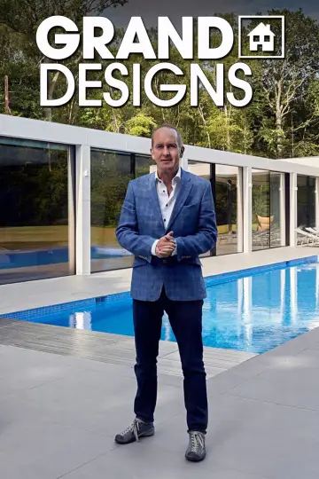 Poster к сериалу "Grand Designs" #1361641