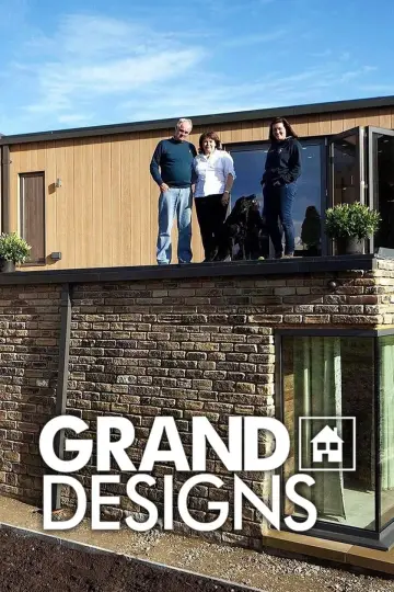 Poster к сериалу "Grand Designs" #1361646