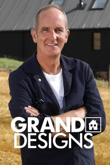 Poster к сериалу "Grand Designs" #1361648