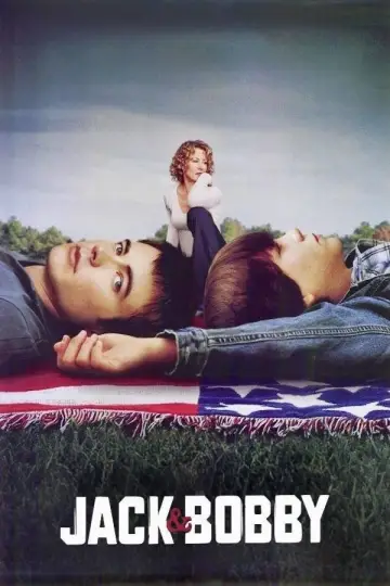 Poster for the TV series "Jack & Bobby" #1659170