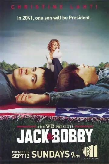 Poster for the TV series "Jack & Bobby" #1659171