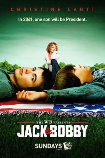 Poster for the TV series "Jack & Bobby" #1659172