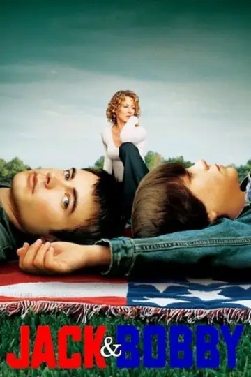 Poster for the TV series "Jack & Bobby" #1659173