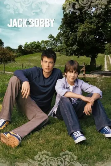 Poster for the TV series "Jack & Bobby" #1659174