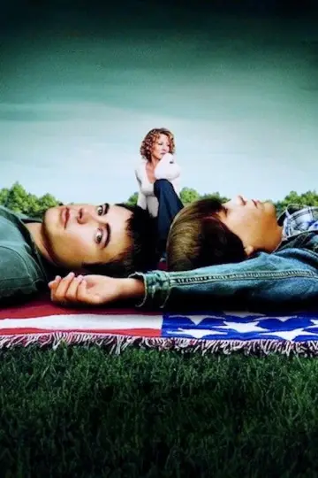 Poster for the TV series "Jack & Bobby" #1659175