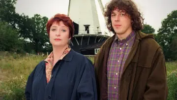 Backdrop к сериалу "Jonathan Creek" #1426502