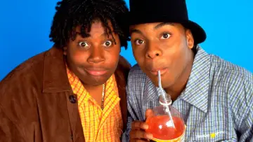 Backdrop for the TV series "Kenan & Kel" #1396523
