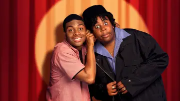 Backdrop for the TV series "Kenan & Kel" #1396525