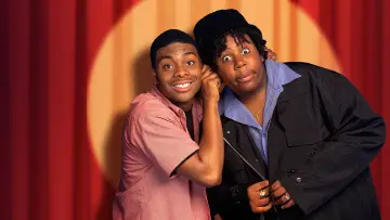 Backdrop for the TV series "Kenan & Kel" #1396526