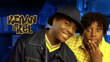 Backdrop for the TV series "Kenan & Kel" #1396527