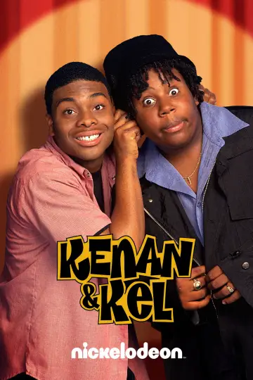 Poster for the TV series "Kenan & Kel" #1396533