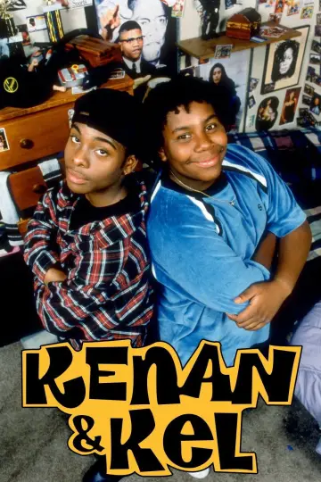 Poster for the TV series "Kenan & Kel" #1396534