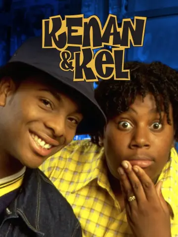 Poster for the TV series "Kenan & Kel" #1396535