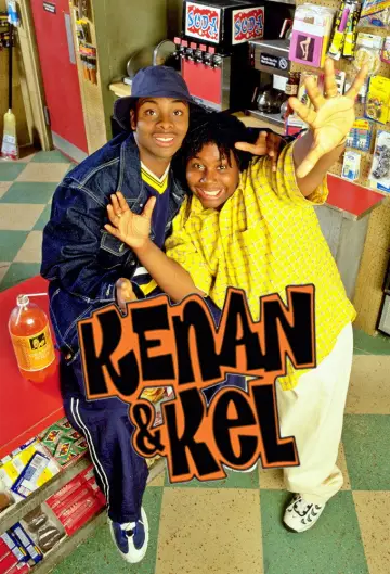 Poster for the TV series "Kenan & Kel" #1396536