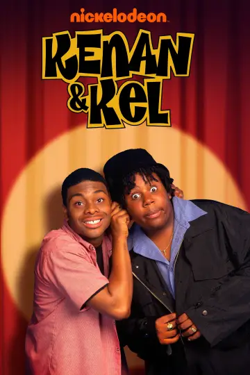 Poster for the TV series "Kenan & Kel" #1396537