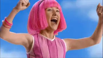 Backdrop for the TV series "LazyTown" #1377948