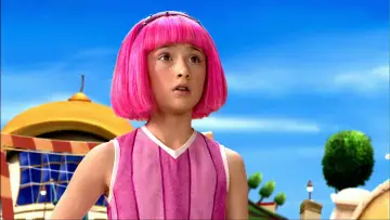 Backdrop for the TV series "LazyTown" #1377949