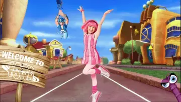 Backdrop for the TV series "LazyTown" #1377950