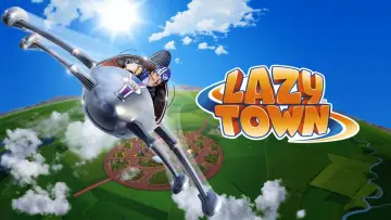 Backdrop for the TV series "LazyTown" #1377951