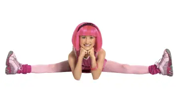 Backdrop for the TV series "LazyTown" #1377952
