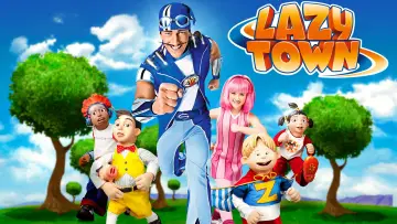 Backdrop for the TV series "LazyTown" #1377954