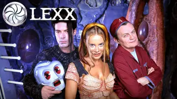 Backdrop for the TV series "Lexx" #1366368