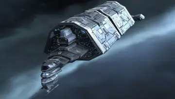 Backdrop for the TV series "Lexx" #1366380