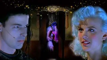 Backdrop for the TV series "Lexx" #1366383