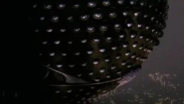 Backdrop for the TV series "Lexx" #1366386