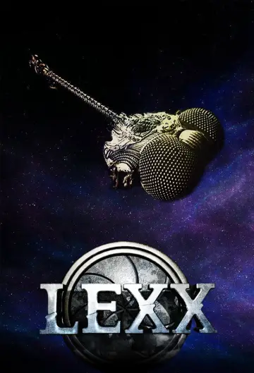 Poster for the TV series "Lexx" #1366393