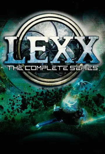 Poster for the TV series "Lexx" #1366394