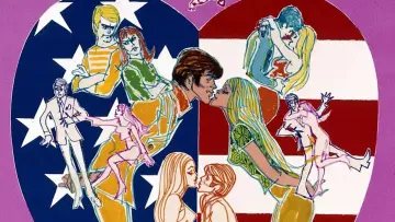 Backdrop for the TV series "Love, American Style" #1312212