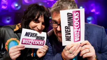 Backdrop for the TV series "Never Mind the Buzzcocks" #1349242