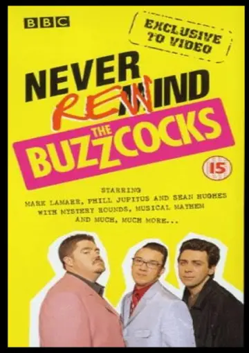 Poster for the TV series "Never Mind the Buzzcocks" #1349248