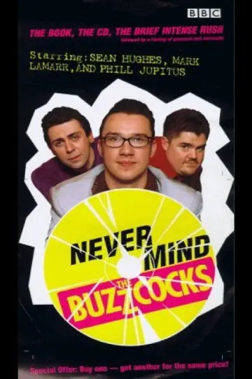 Poster for the TV series "Never Mind the Buzzcocks" #1349249