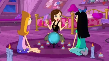 Backdrop for the TV series "Phineas and Ferb" #1252099