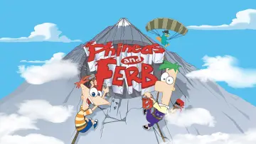 Backdrop for the TV series "Phineas and Ferb" #1252101