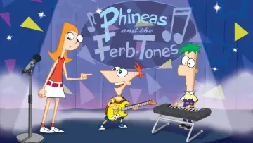 Backdrop for the TV series "Phineas and Ferb" #1252107