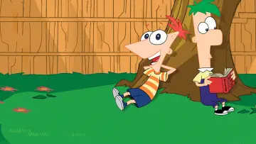 Backdrop for the TV series "Phineas and Ferb" #1252110