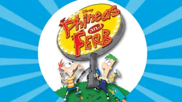 Backdrop for the TV series "Phineas and Ferb" #1252112