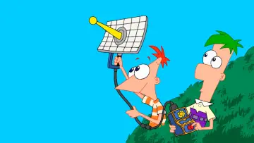 Backdrop for the TV series "Phineas and Ferb" #1252113