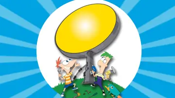 Backdrop for the TV series "Phineas and Ferb" #1252122